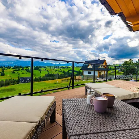 Feriehus Tatrzanski Horyzont *