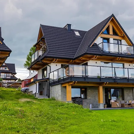 Tatrzanski Horyzont Feriehus *