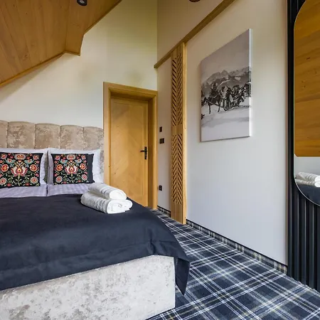 Tatrzanski Horyzont Feriehus