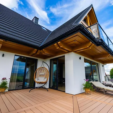 Feriehus Tatrzanski Horyzont *