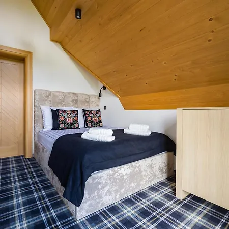 Tatrzanski Horyzont Feriehus *