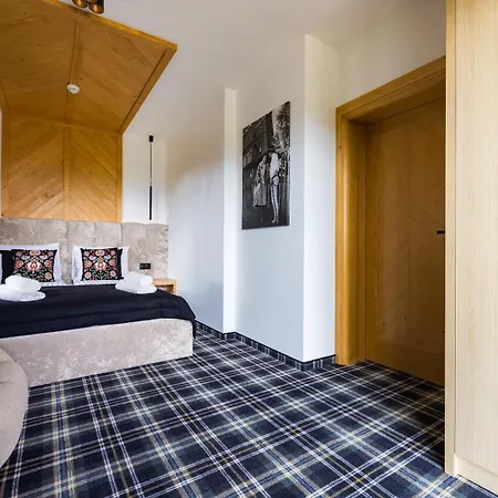 Feriehus Tatrzanski Horyzont