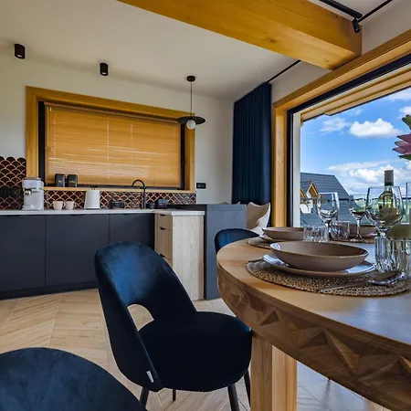 Tatrzanski Horyzont Feriehus Biały Dunajec