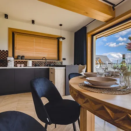 Tatrzanski Horyzont Feriehus