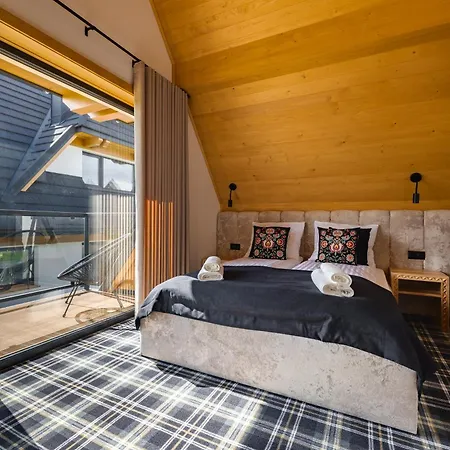 Feriehus Tatrzanski Horyzont