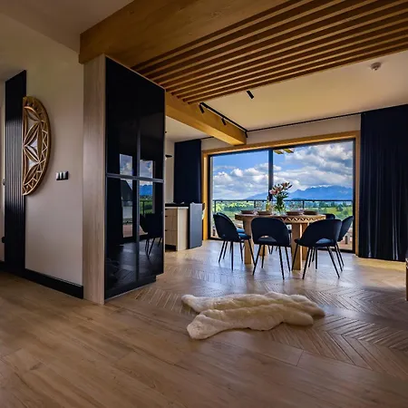 Feriehus Tatrzanski Horyzont *