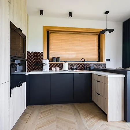 Feriehus Tatrzanski Horyzont Biały Dunajec