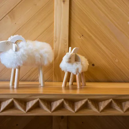 Feriehus Tatrzanski Horyzont