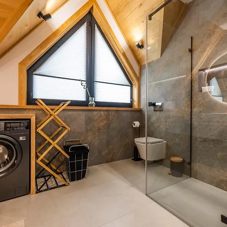 Feriehus Tatrzanski Horyzont *