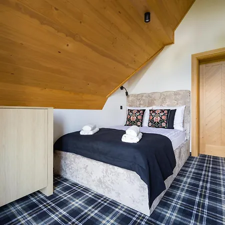 Tatrzanski Horyzont Feriehus Biały Dunajec