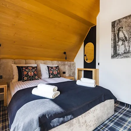 Feriehus Tatrzanski Horyzont Biały Dunajec