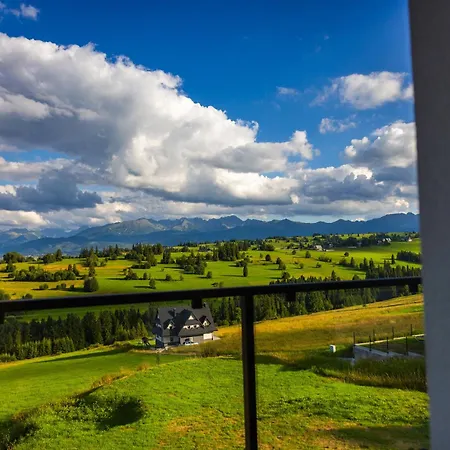 Feriehus Tatrzanski Horyzont