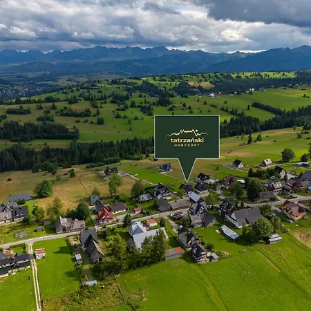 Tatrzanski Horyzont Feriehus *