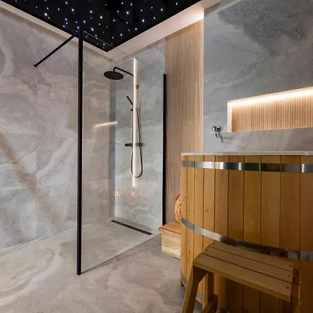 Tatrzanski Horyzont Feriehus *