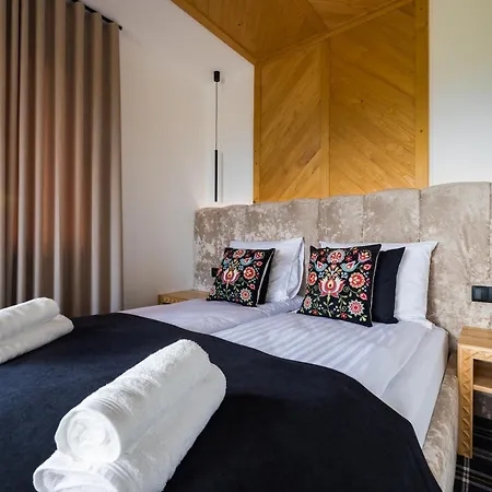 Tatrzanski Horyzont Feriehus *