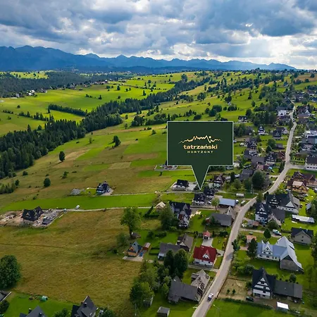 Feriehus Tatrzanski Horyzont *