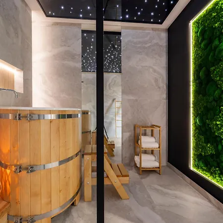 Feriehus Tatrzanski Horyzont Biały Dunajec