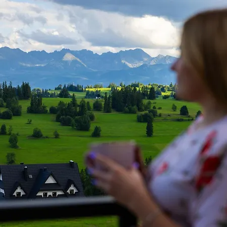 Feriehus Tatrzanski Horyzont *