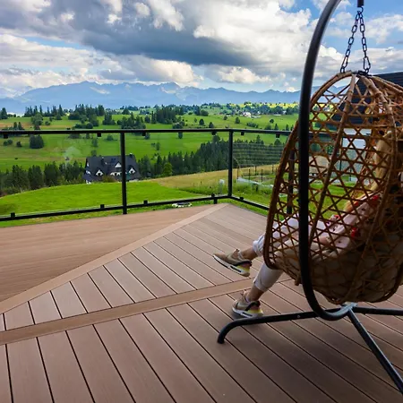 Tatrzanski Horyzont Feriehus *