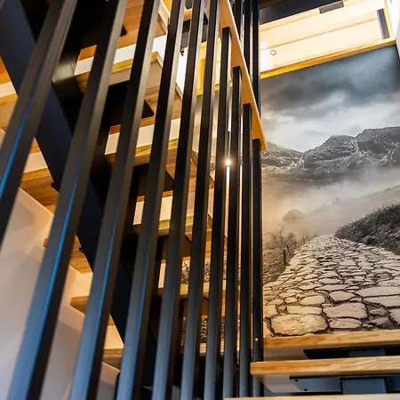 Feriehus Tatrzanski Horyzont