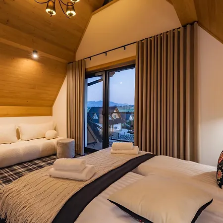 Tatrzanski Horyzont Feriehus