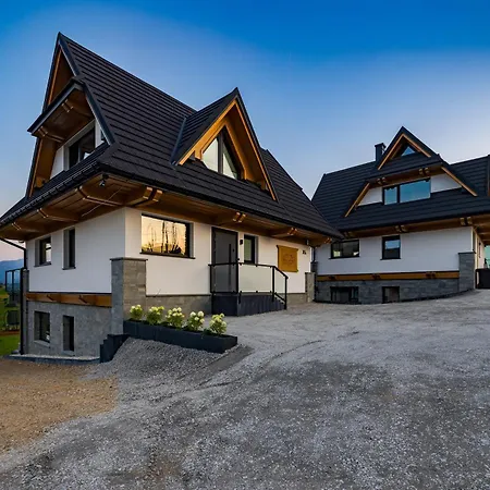 Feriehus Tatrzanski Horyzont *