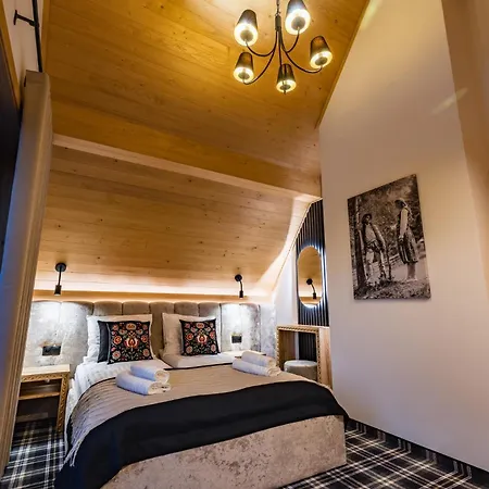 Tatrzanski Horyzont Biały Dunajec