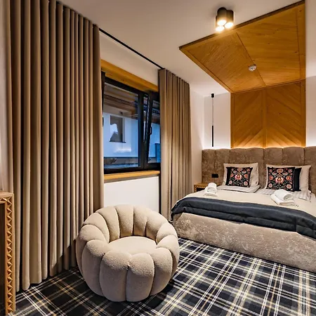 Feriehus Tatrzanski Horyzont