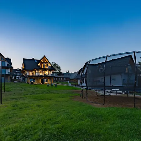 Tatrzanski Horyzont Feriehus *