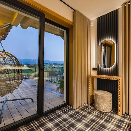 Feriehus Tatrzanski Horyzont *