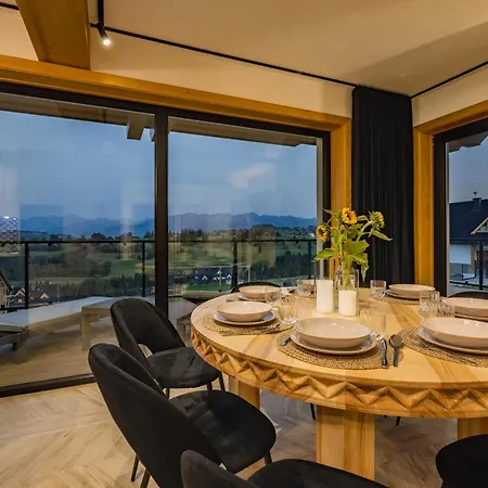 Tatrzanski Horyzont בית נופש ביאלי דונאייק