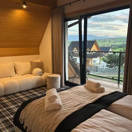 Tatrzanski Horyzont Biały Dunajec