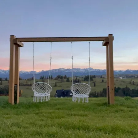 Feriehus Tatrzanski Horyzont *