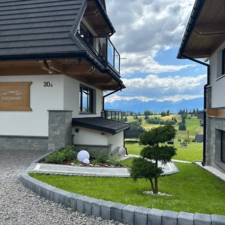 Tatrzanski Horyzont -strefa Relaksu Z Jacuzzi, Sauna I Bilardem Дом отдыха