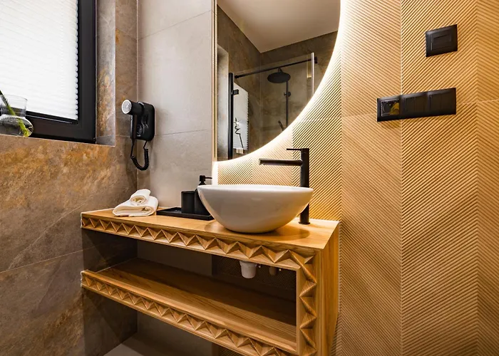 Tatrzanski Horyzont בית נופש *