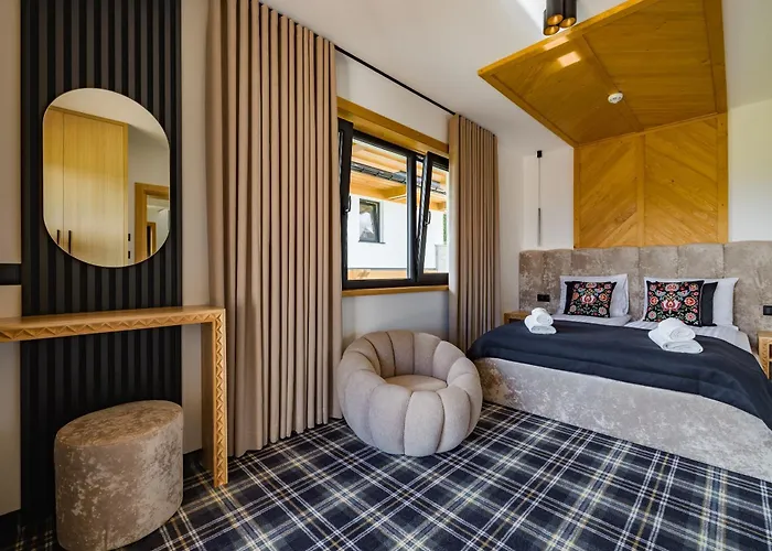 Tatrzanski Horyzont בית נופש