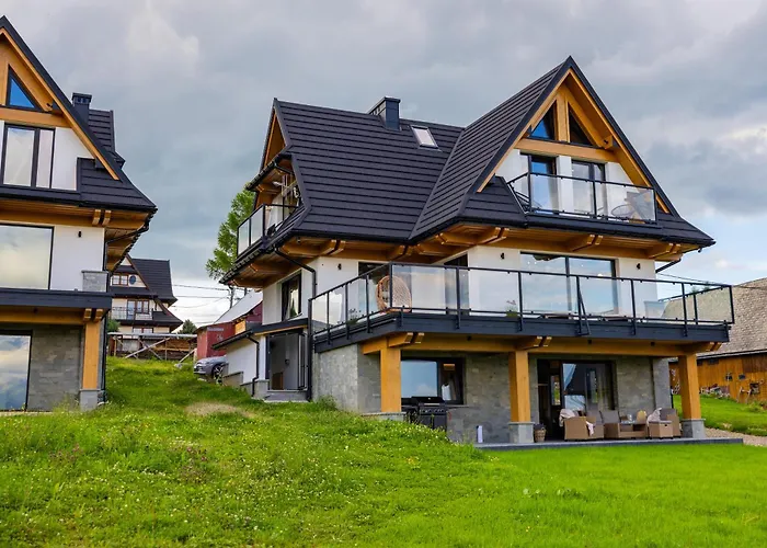 Tatrzanski Horyzont בית נופש *