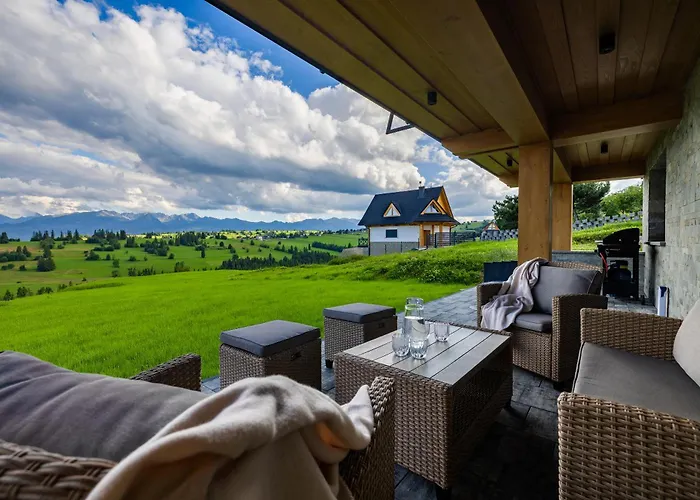 בית נופש Tatrzanski Horyzont