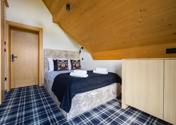 Tatrzanski Horyzont בית נופש *