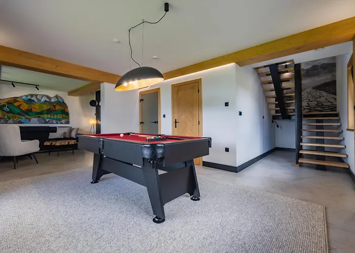 Tatrzanski Horyzont ביאלי דונאייק