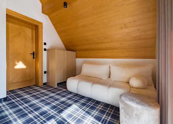 Tatrzanski Horyzont בית נופש