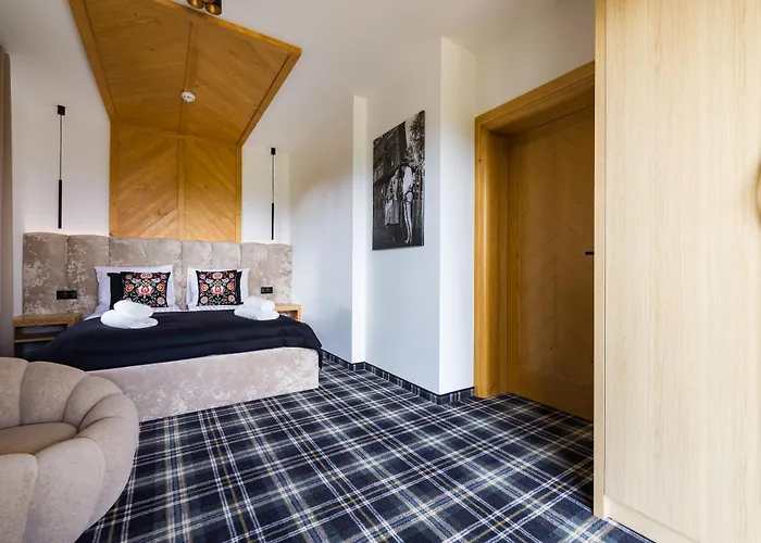 בית נופש Tatrzanski Horyzont