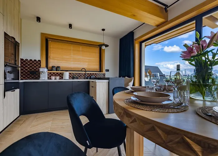 Tatrzanski Horyzont בית נופש ביאלי דונאייק