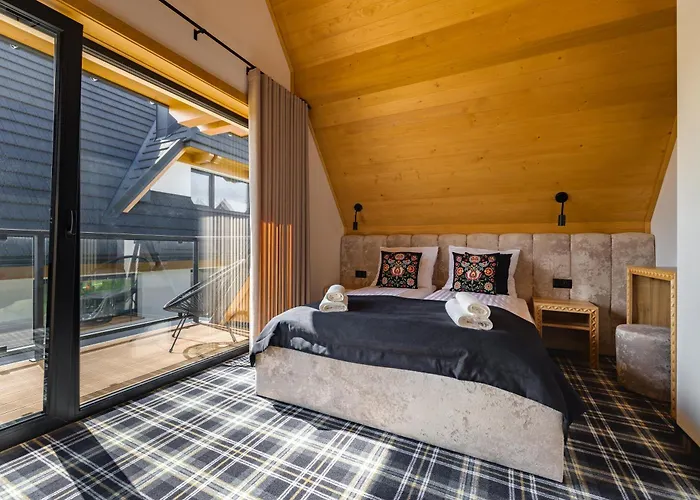 בית נופש Tatrzanski Horyzont