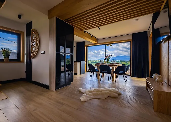 בית נופש Tatrzanski Horyzont *