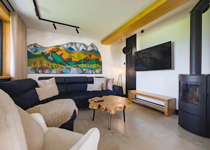 בית נופש Tatrzanski Horyzont *