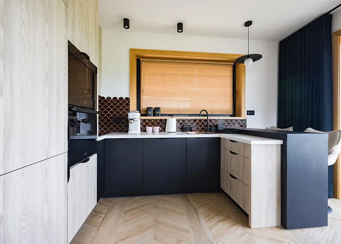 בית נופש Tatrzanski Horyzont ביאלי דונאייק