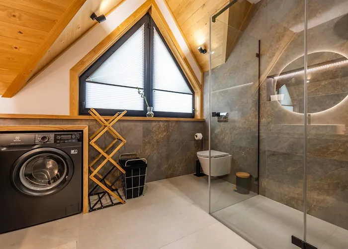 בית נופש Tatrzanski Horyzont *