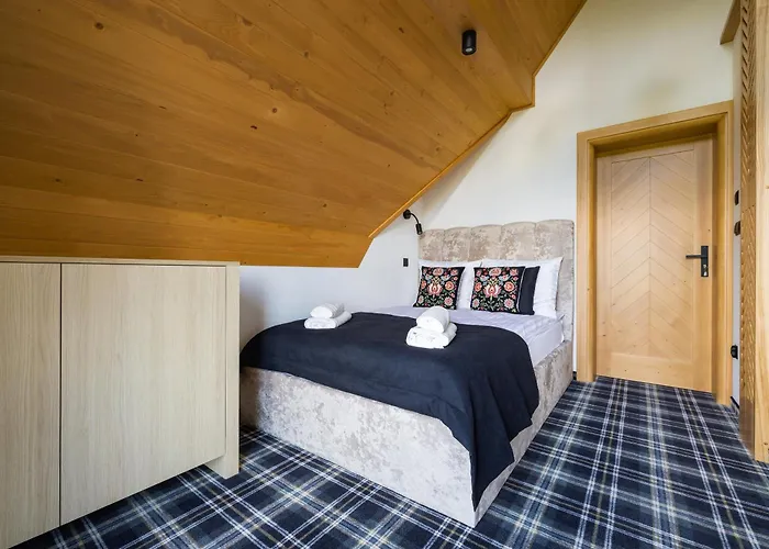 Tatrzanski Horyzont בית נופש ביאלי דונאייק