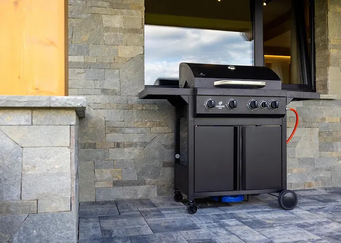 Tatrzanski Horyzont בית נופש